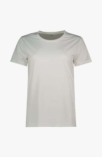 POWERZONE t-shirt femmes Blanc