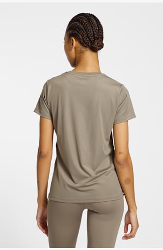 POWERZONE t-shirt donna Cachi