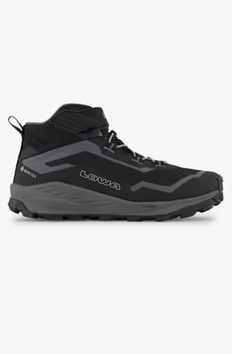 Namuk Trailux Mid Gore-Tex® scarpe da trekking bambini Grigio
