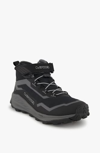 Namuk Trailux Mid Gore-Tex® scarpe da trekking bambini Grigio