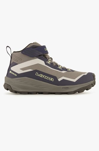 Namuk Trailux Mid Gore-Tex® Kinder Wanderschuh Blau