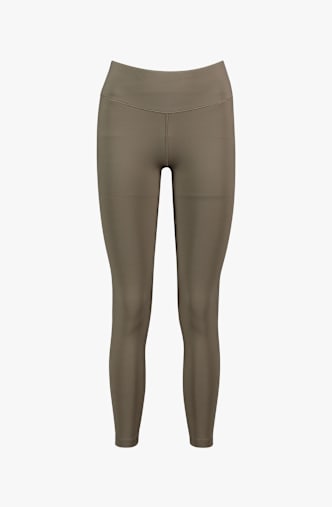 POWERZONE Damen Tight Khaki