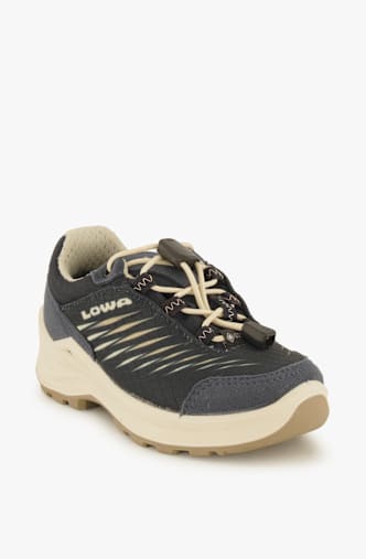 LOWA Zirrox II Lo Gore-Tex® chaussures de trekking enfants Bleu