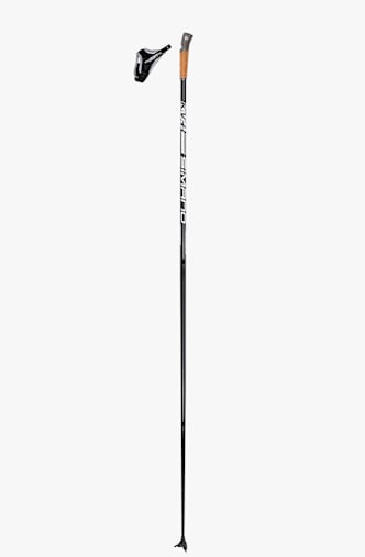 KV+ Simano C 30% Carbon Langlaufstock Schwarz