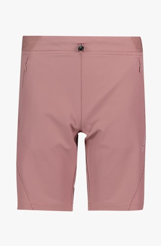 46 NORD short da trekking bambini Rosa