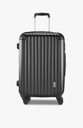 Pack Easy Toronto M 75 L Reisekoffer Schwarz
