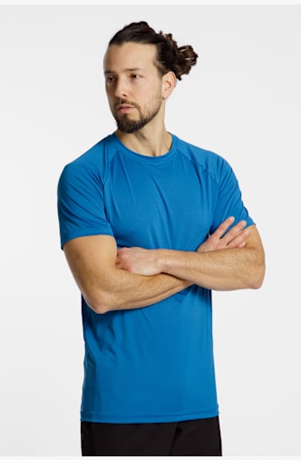 POWERZONE t-shirt uomo Blu