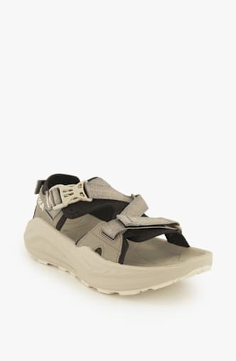 HOKA Infini Hike TC sandale de trekking hommes Noir