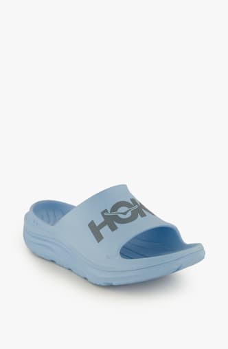 HOKA Ora Athletic slipper Blu