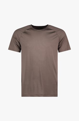 POWERZONE t-shirt hommes Marron
