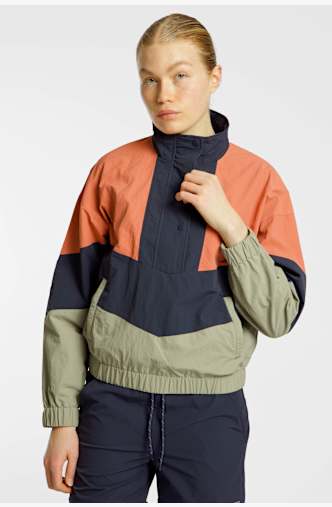 46 NORD veste outdoor femems Bleu