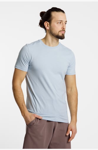 POWERZONE t-shirt hommes Bleu