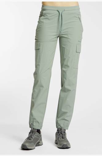 46 NORD Damen Wanderhose Grau