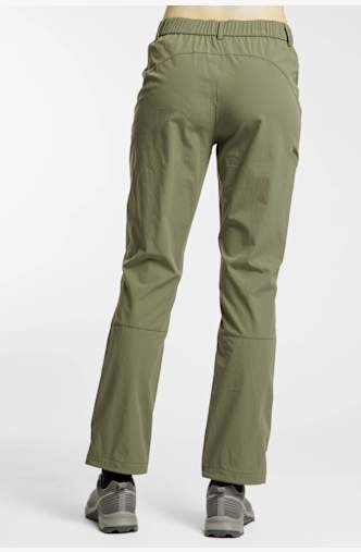 46 NORD Pilatus Damen Wanderhose Grün