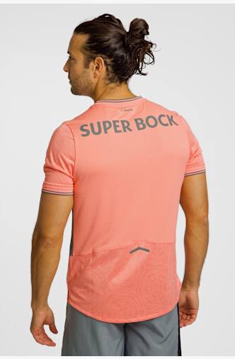 New Balance FC Porto Away maillot de football hommes 25/26 Pink
