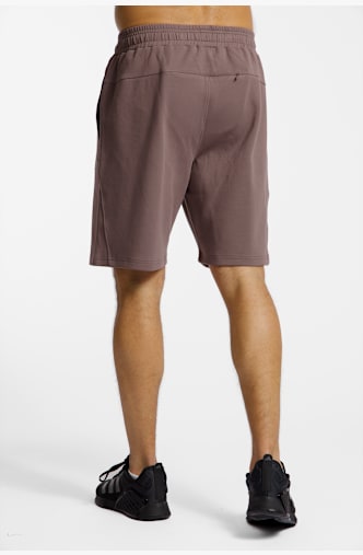POWERZONE Short hommes Marron