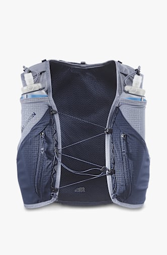 Salomon Adv Skin Gradient 12 L Laufrucksack Blau