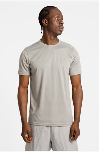 POWERZONE t-shirt hommes Beige