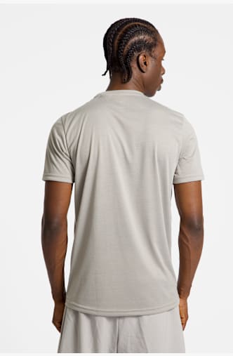 POWERZONE t-shirt hommes Beige