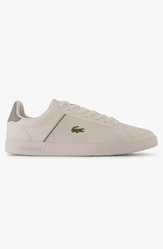 Lacoste Euro Base sneaker uomo Bianco