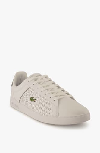 Lacoste Euro Base sneaker uomo Bianco