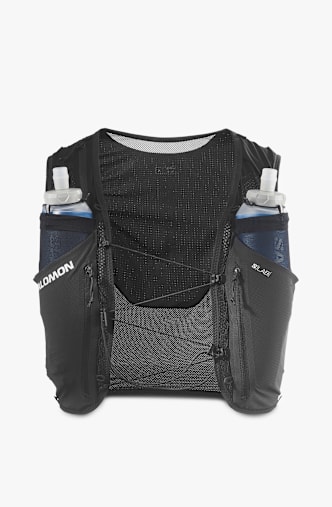 Salomon S/LAB Sense Set 6 L sac de trail Noir