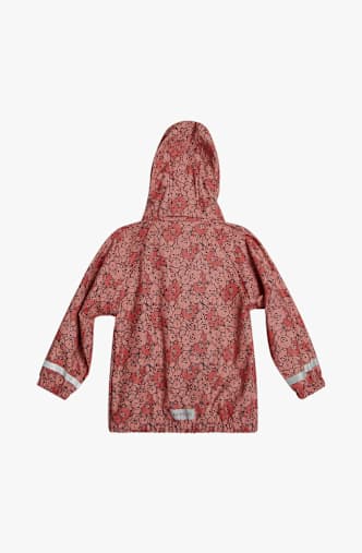 46 NORD veste imperméable jeune enfant Pink