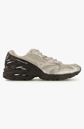 Mizuno Wave Rider 10 Sport sneaker hommes Noir