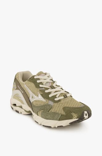 Mizuno Wave Rider 10 Premium sneaker hommes Vert