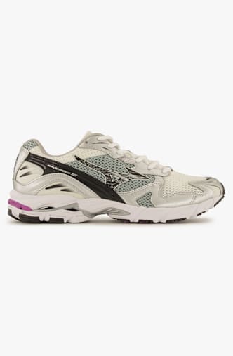 Mizuno Wave Rider 10 Sport Damen Sneaker Schwarz