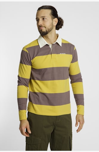 46 NORD polo uomo Giallo
