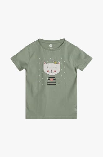 46 NORD Kleinkind T-Shirt Grau