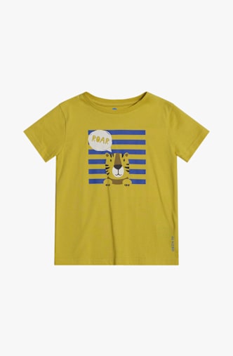 46 NORD Kleinkind T-Shirt Gelb