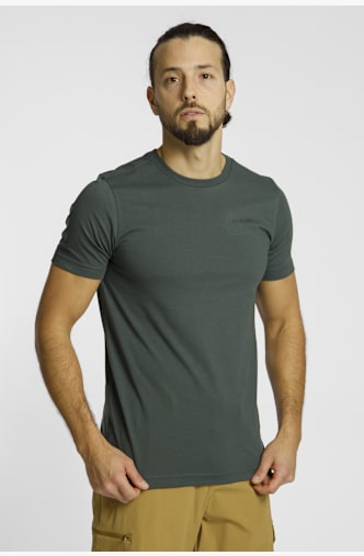 46 NORD t-shirt uomo Verde