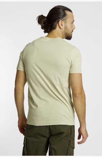 46 NORD t-shirt hommes Beige