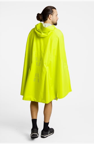 Stoke Ibero Regenponcho Gelb
