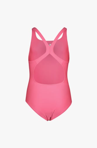 adidas 3S C-Back maillot de bain filles Pink