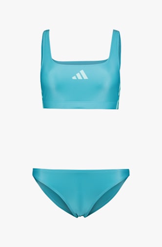 adidas V-Back bikini femmes Turquoise