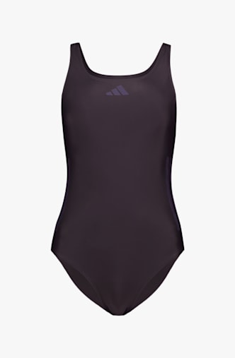 adidas 3S C-Backcostume da bagno donna Viola