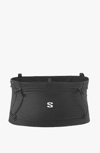 Salomon Adv Skin Seamless cintura da corsa Nero