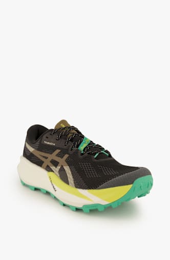 ASICS Trabuco™ 14 chaussures de trekking hommes Noir