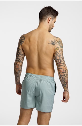 adidas 5" short de bain hommes Gris