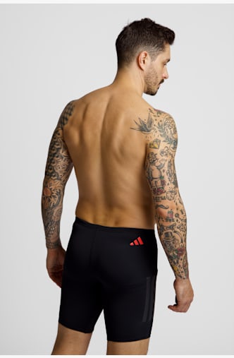 adidas Ripstream Jammer costume da bagno uomo Nero