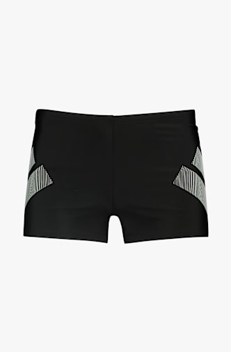 adidas Big Bars Boxer maillot de bain hommes Noir