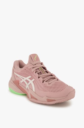 ASICS Court FF™ 3 Clay scarpe da tennis donna Pink