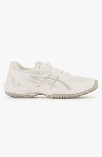 ASICS Game FF Damen Tennisschuh Silber