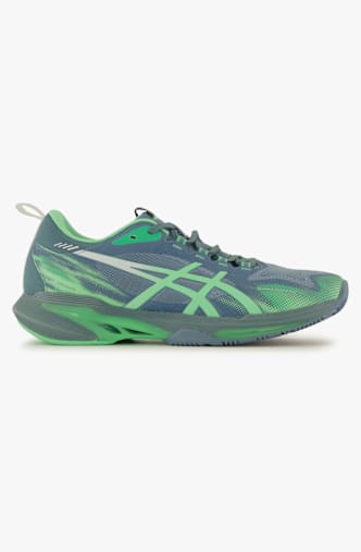 ASICS Sonicsmash Herren Padelschuh Grün