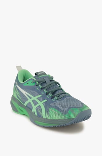 ASICS Sonicsmash Herren Padelschuh Grün