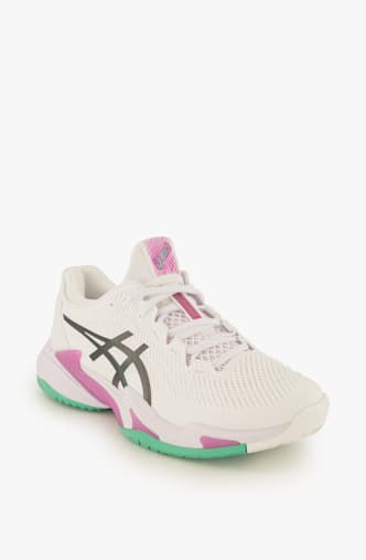 ASICS Court FF 3 Herren Tennisschuh Weiss
