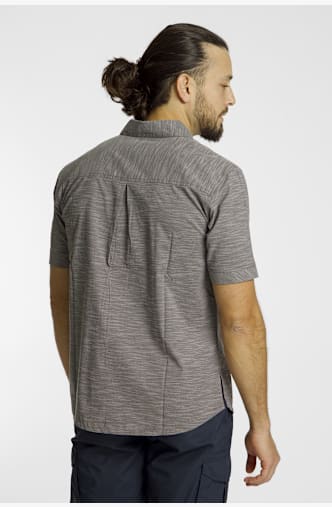 46 NORD chemise de randonnée hommes Gris